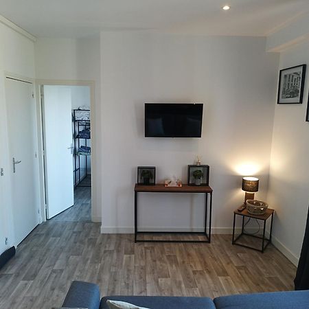 Appartement T2 N3, Proche Naval Group Et Centre Ville Cherbourg-en-Cotentin Exterior foto