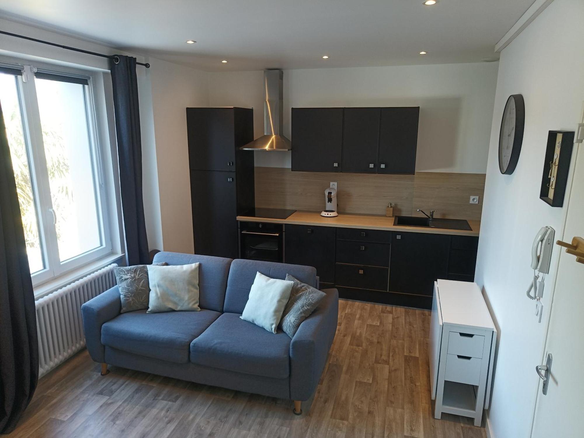 Appartement T2 N3, Proche Naval Group Et Centre Ville Cherbourg-en-Cotentin Exterior foto