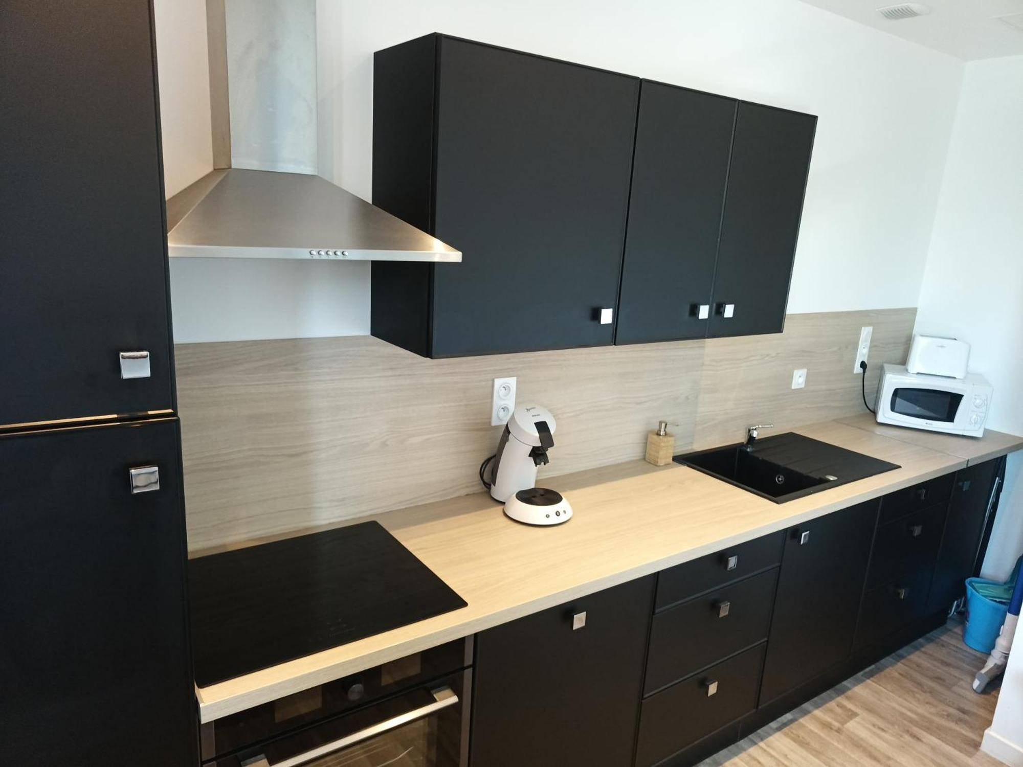 Appartement T2 N3, Proche Naval Group Et Centre Ville Cherbourg-en-Cotentin Exterior foto